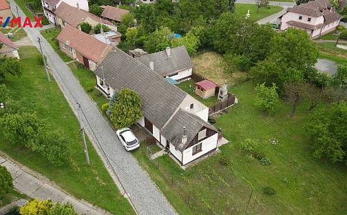 Prodej domu 150 m² s pozemkem 522 m², Stavěšice, okres Hodonín