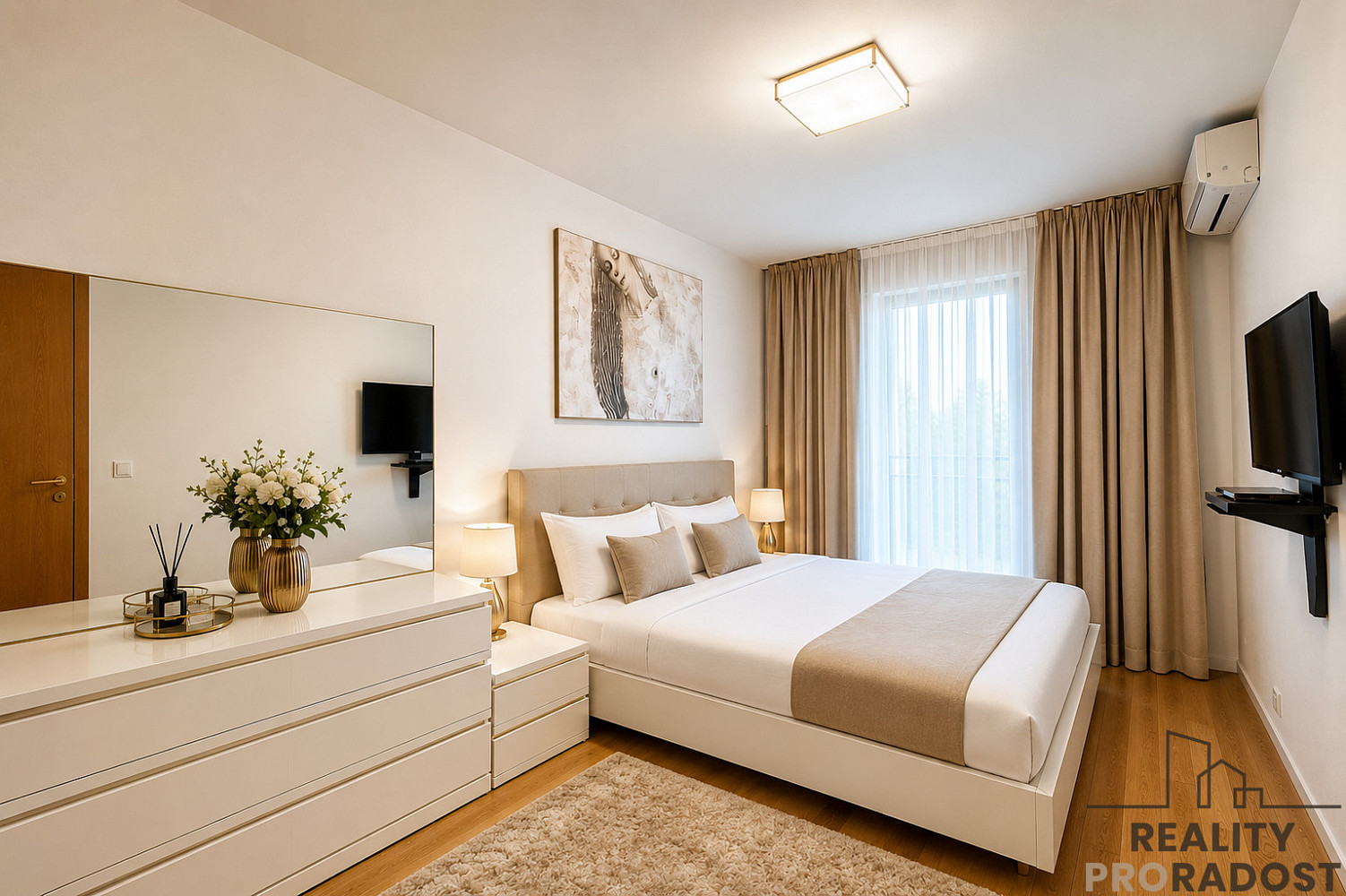 Pronájem bytu 3+kk 91 m² – fotografie 5