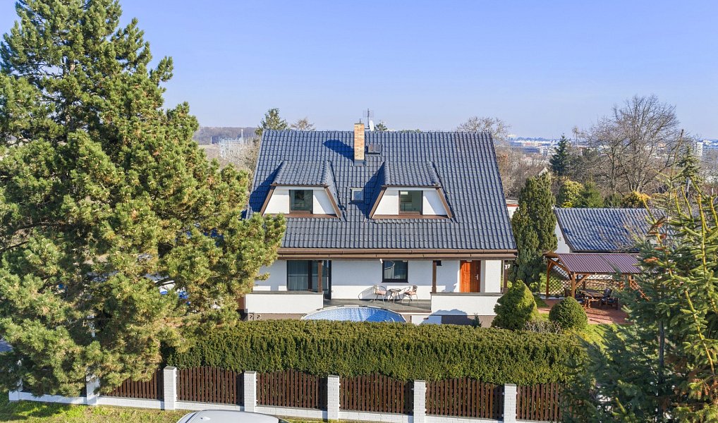 Prodej domu 207 m² s pozemkem 758 m², Praha – náhled fotky 37