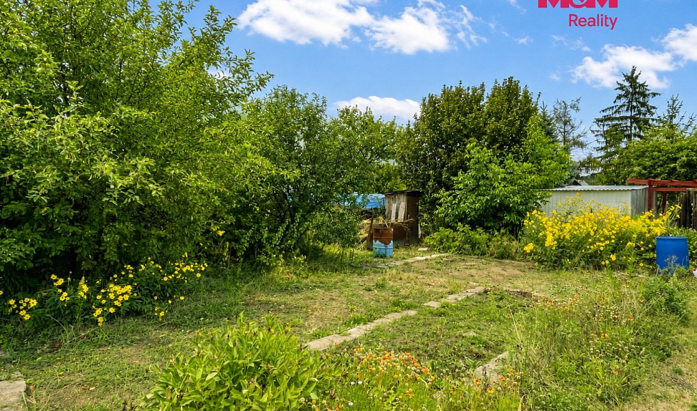 Prodej zahrady 355 m², Louny – náhled fotky 3