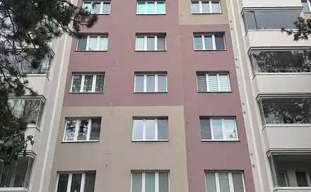 Pronájem bytu 4+1 72 m², tř. Spojenců, Otrokovice, okres Zlín