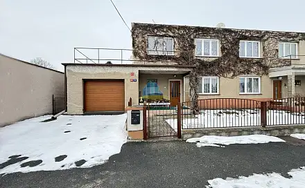 Prodej domu 90 m² s pozemkem 339 m², Jiřího Wolkra, Františkovy Lázně - Horní Lomany, okres Cheb