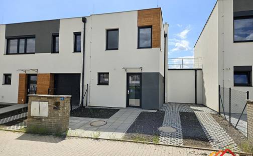 Prodej domu 105 m² s pozemkem 191 m², Vrbenská, Praha 9 - Hostavice