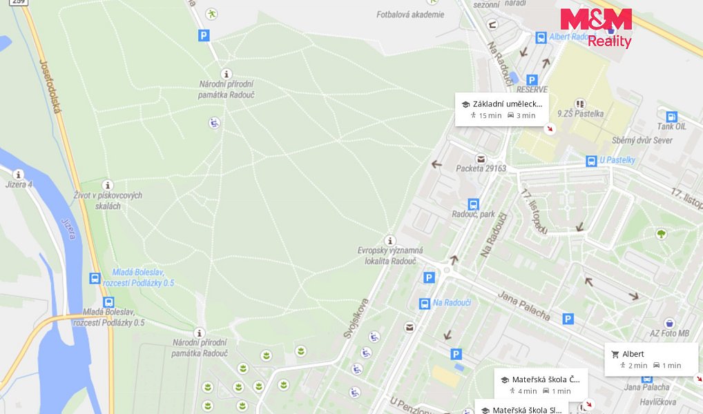Prodej bytu 2+kk 42 m², Mladá Boleslav – náhled fotky 17