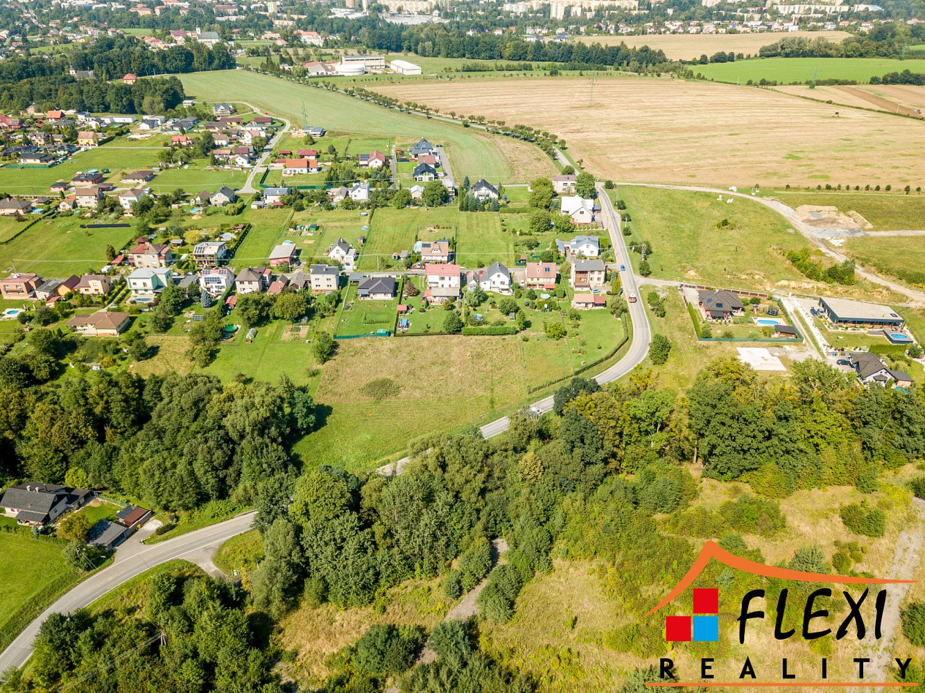 Prodej zahrady 945 m² – pohled 5