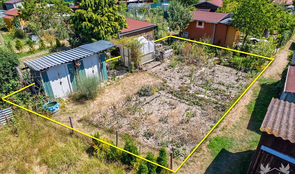 Prodej zahrady 116 m², Strakonice – náhled fotky 2