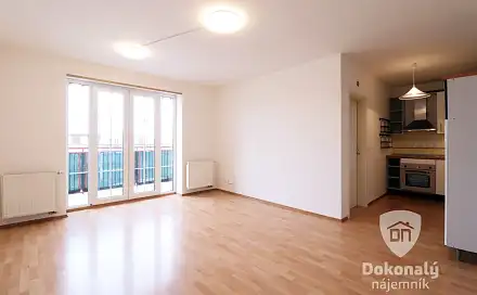 Pronájem bytu 2+kk 46 m²
