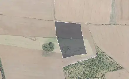 Prodej pole 7 802 m², Velvary - Velká Bučina, okres Kladno