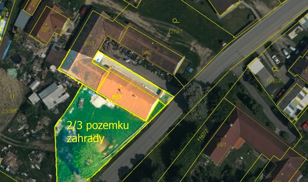 Prodej chaty/chalupy 361 m² s pozemkem 953 m², Nová Ves – náhled fotky 24