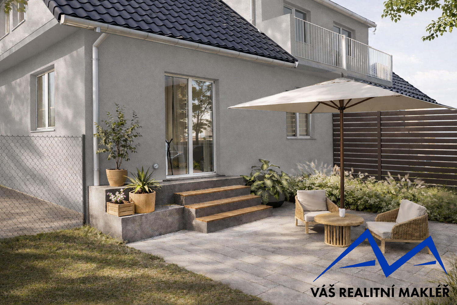 Prodej bytu 3+1 80 m²