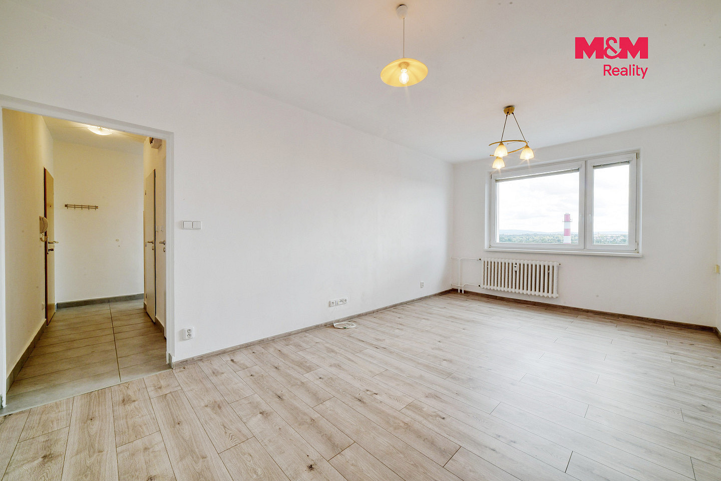Pronájem bytu 1+1 39 m² – fotografie 4