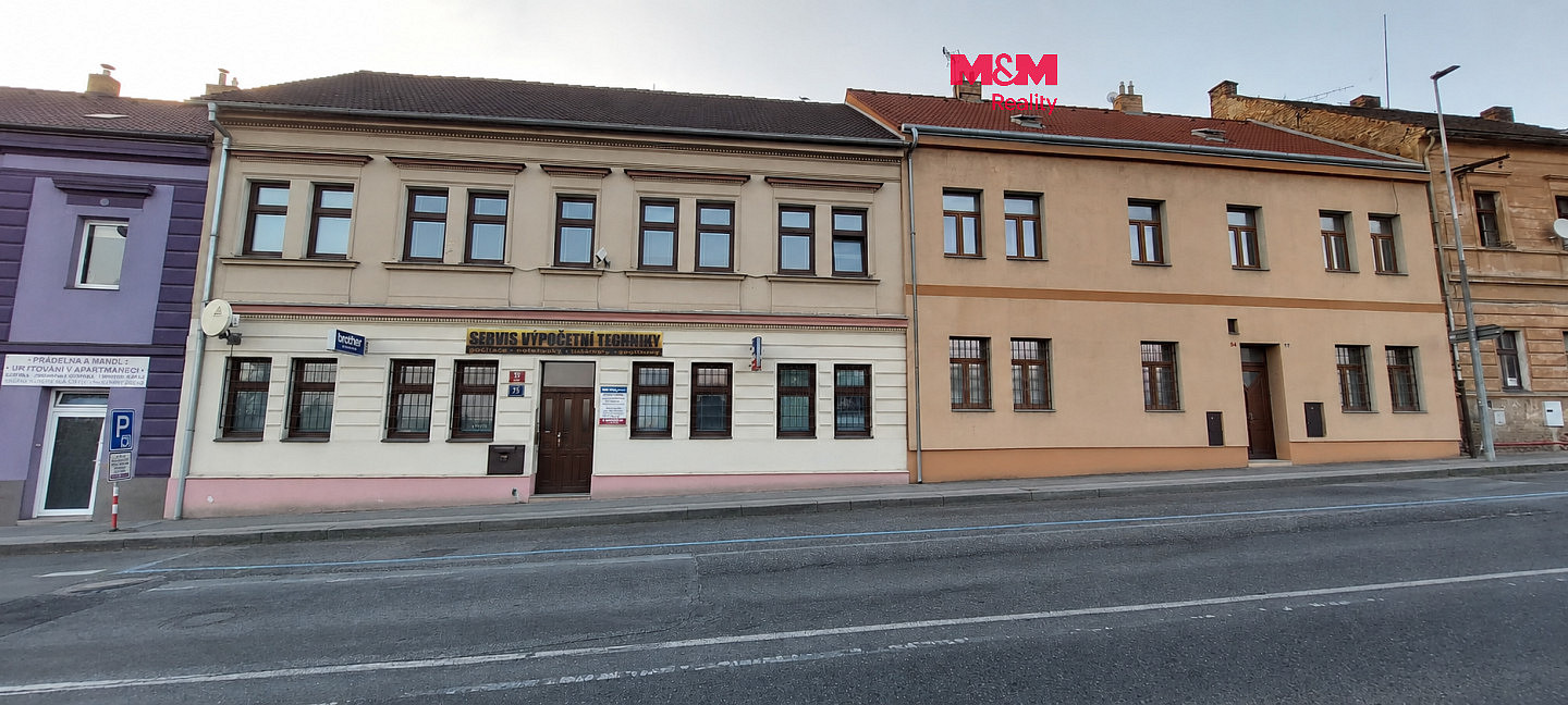 Pronájem kanceláře 63 m²