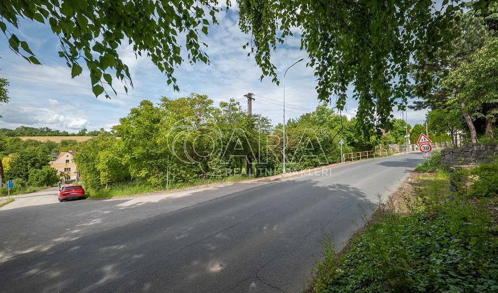 Prodej stavebního pozemku 1 049 m², Zdiby – náhled fotky 22