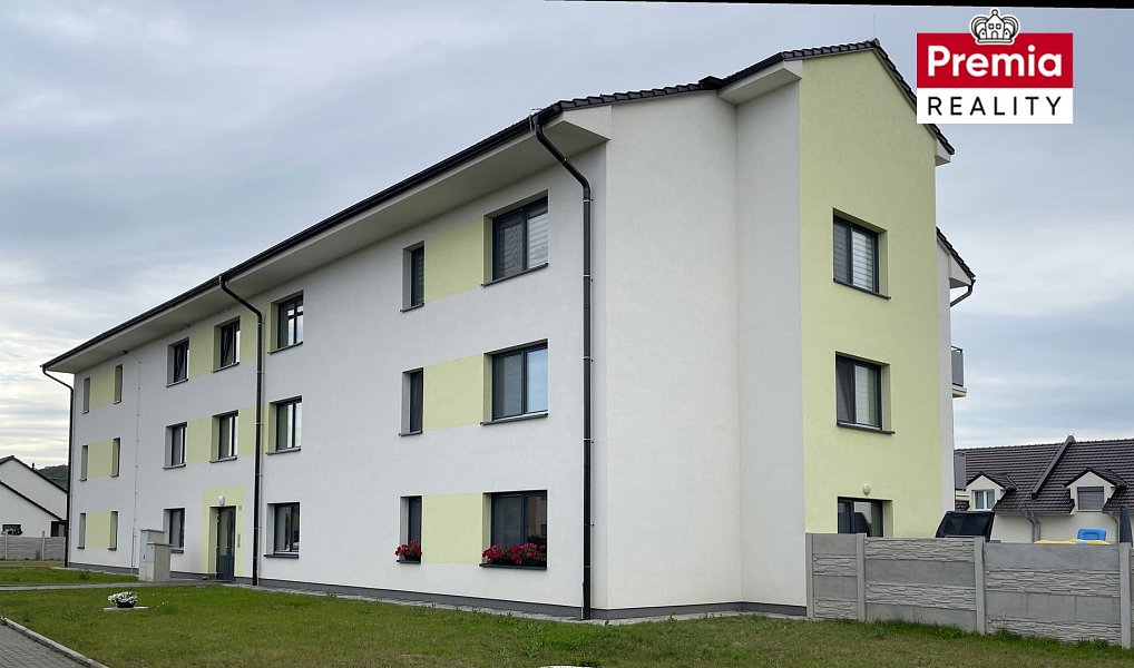 Pronájem bytu 2+kk 64 m², Hostěradice – náhled fotky 5