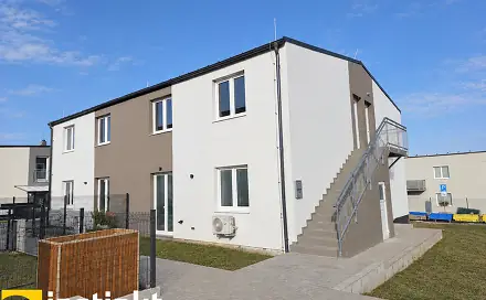 Pronájem bytu 2+kk 43 m², Vochov, okres Plzeň-sever