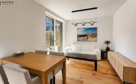 Pronájem bytu 2+kk 52 m²