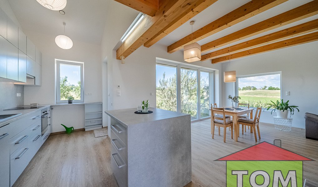 Prodej domu 120 m² s pozemkem 1 402 m², Libhošť – náhled fotky 2