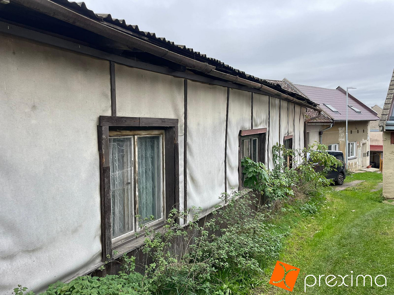 Prodej domu 80 m² s pozemkem 121 m²