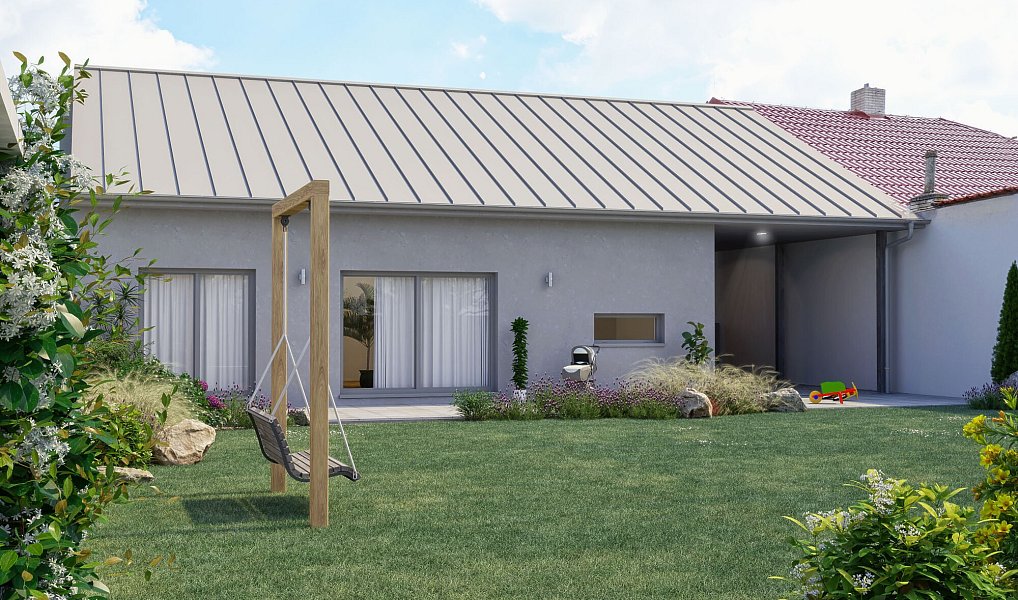 Prodej domu 193 m² s pozemkem 464 m², Zlechov – náhled fotky 4