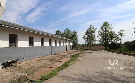 Pronájem skladovacích prostor 1 760 m², Holubice, okres Vyškov