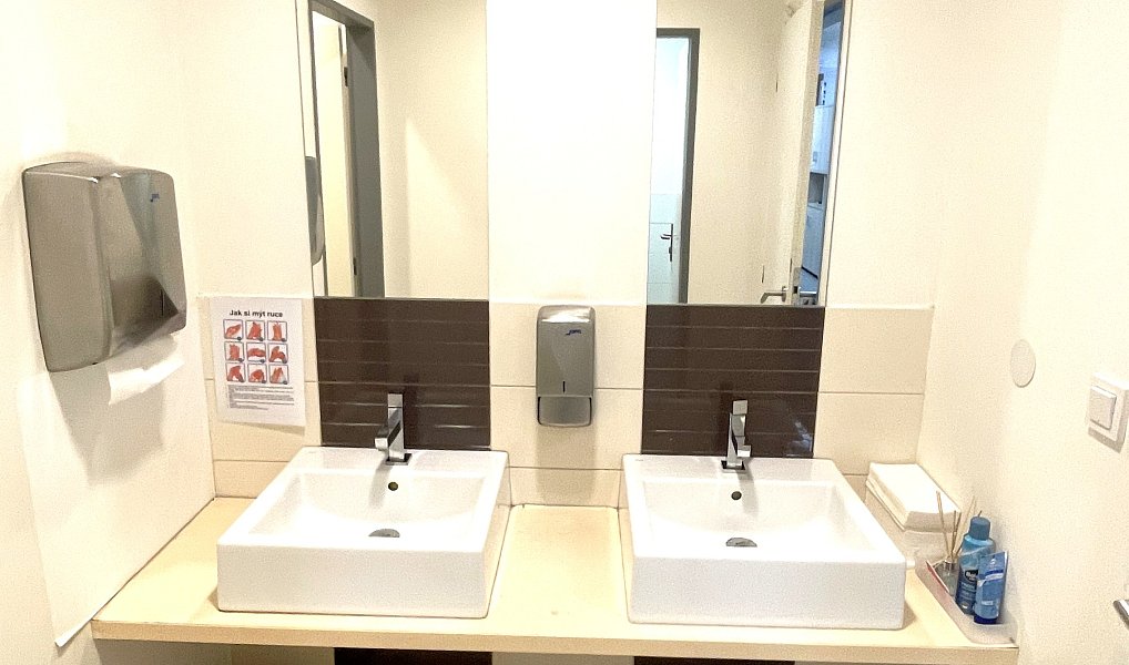 Pronájem kanceláře 1 252 m², Praha – náhled fotky 24