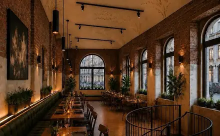 Prodej restaurace 156 m², Praha