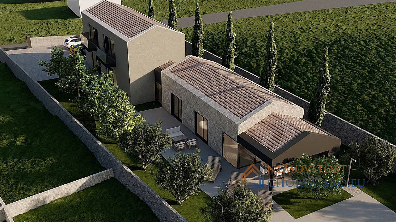Prodej stavebního pozemku 1 313 m² - Ansicht 3