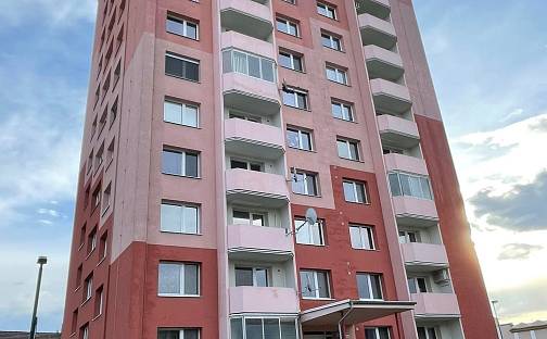 Pronájem bytu 1+1 33 m², Národní třída, Hodonín