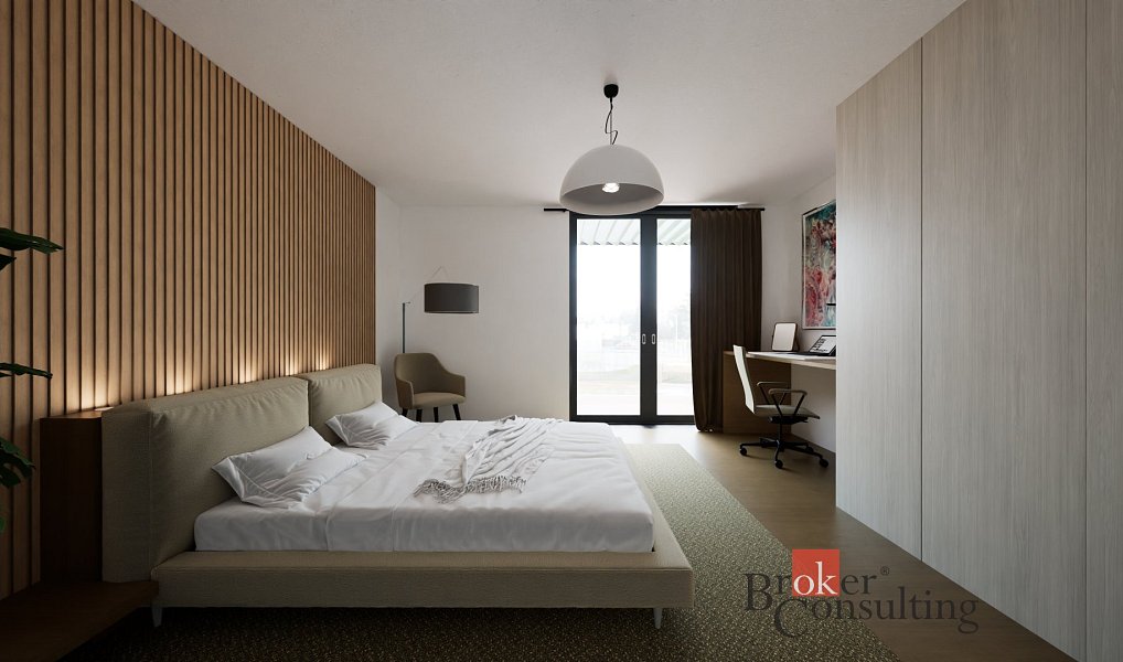 Prodej bytu 3+kk 69 m², Kaplice – náhled fotky 2