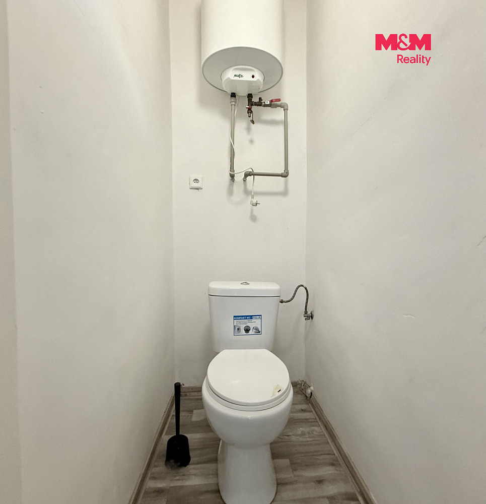 Pronájem bytu 1+1 40 m² – fotografie 5