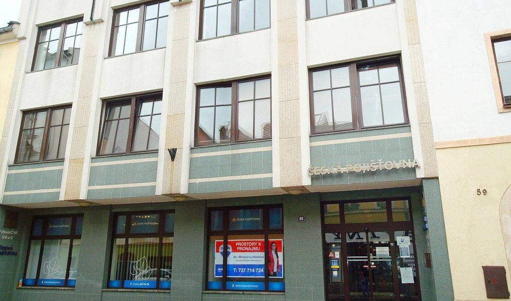 Pronájem kanceláře 13 m², Broumov – náhled fotky 5