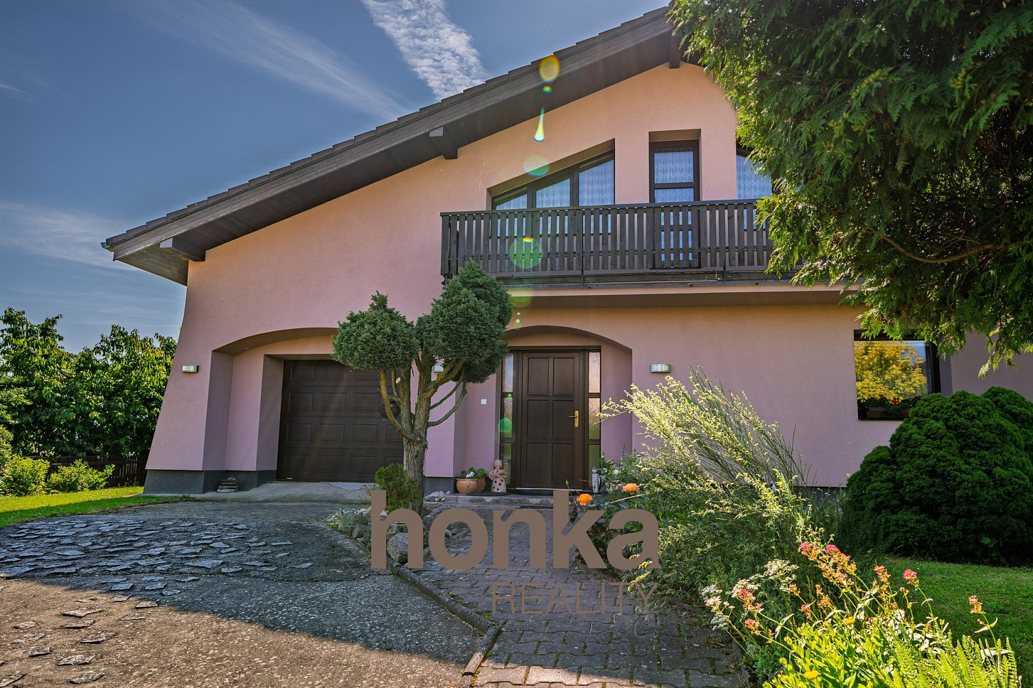 Prodej domu 189 m² s pozemkem 1 060 m²