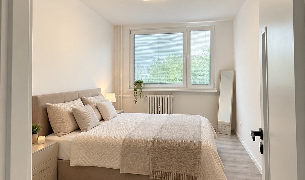 Pronájem bytu 2+kk 45 m², Praha – náhled fotky 5
