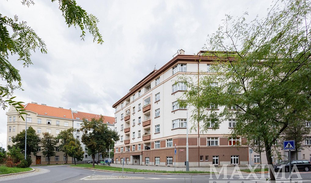 Prodej bytu 1+1 64 m², Praha – náhled fotky 22