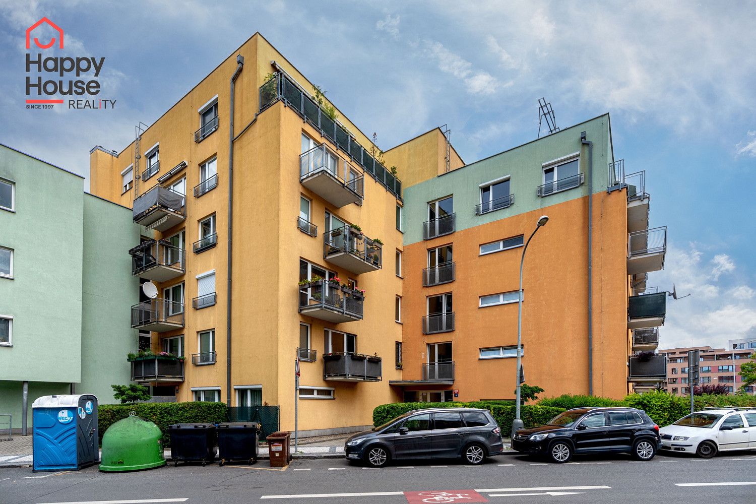 Prodej bytu 3+kk 94 m²