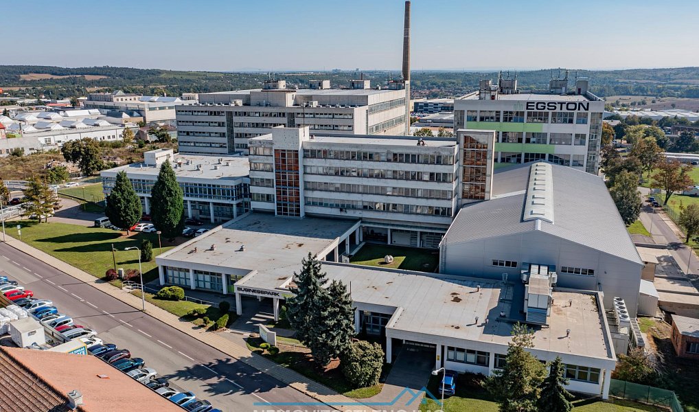 Pronájem výrobních prostor 450 m², Znojmo – náhled fotky 4