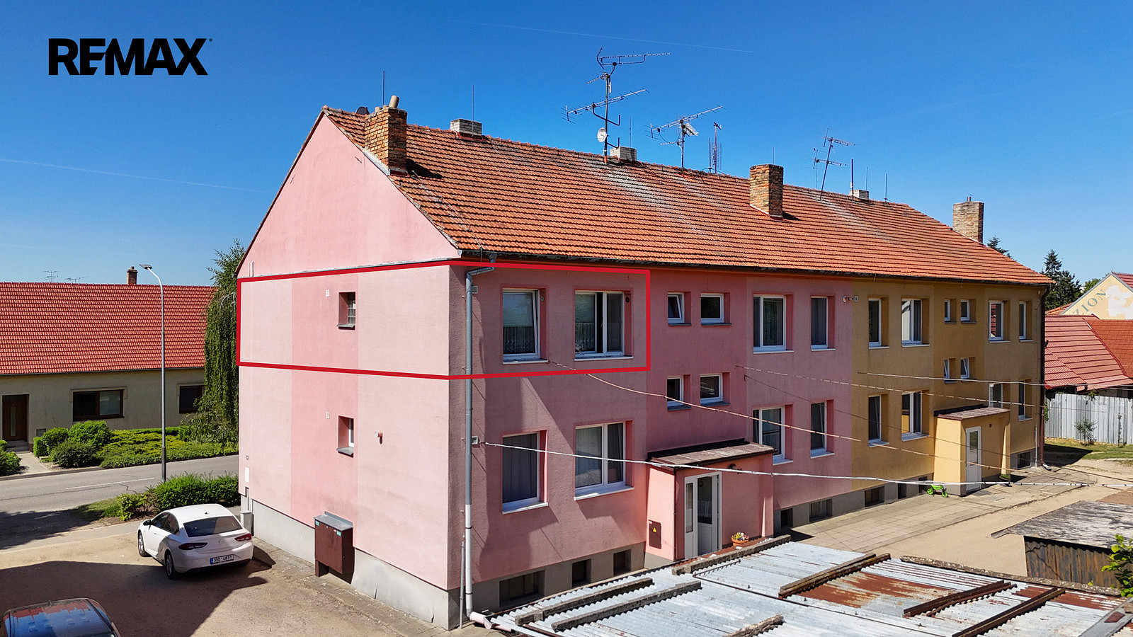 Prodej bytu 3+kk 60 m² — photo 2