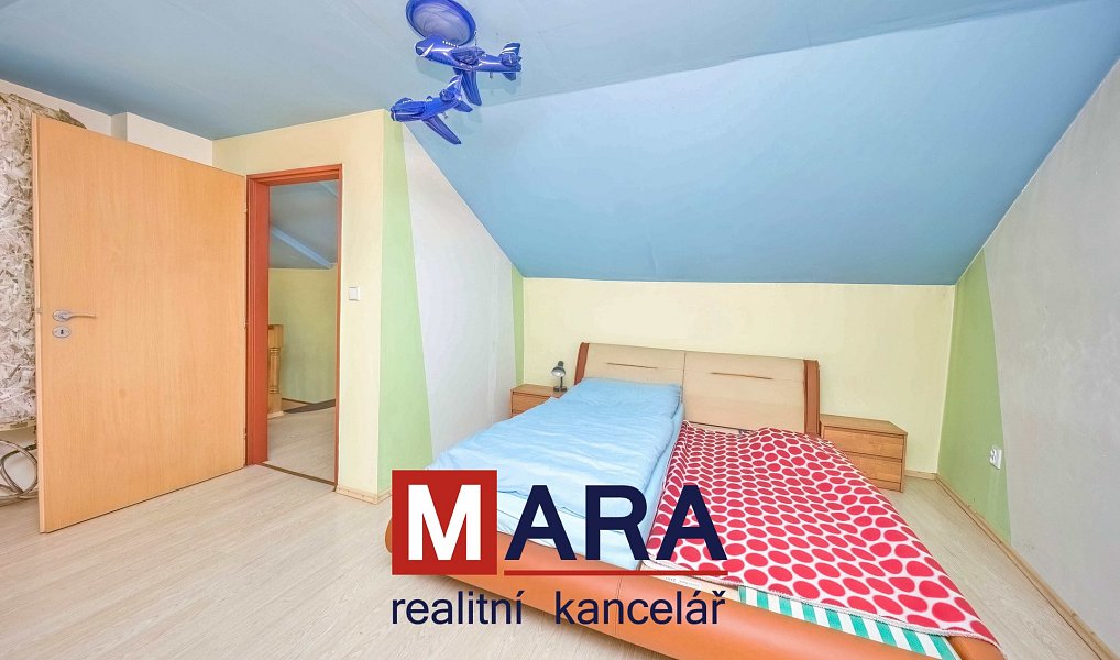 Prodej domu 107 m² s pozemkem 361 m², Majetín – náhled fotky 16