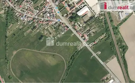 Prodej stavebního pozemku 378 m², Dolní, Tlumačov, okres Zlín