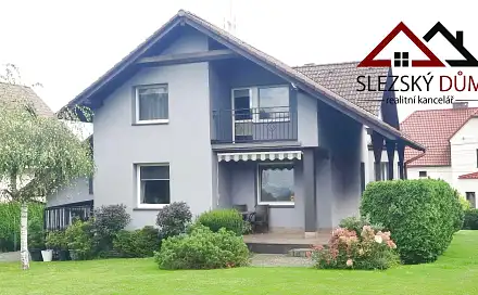 Prodej domu 168 m² s pozemkem 1 146 m², Cieszyn, Polsko