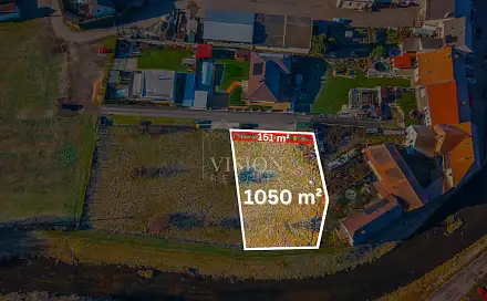Prodej stavebního pozemku 1 050 m², Volyně, okres Strakonice