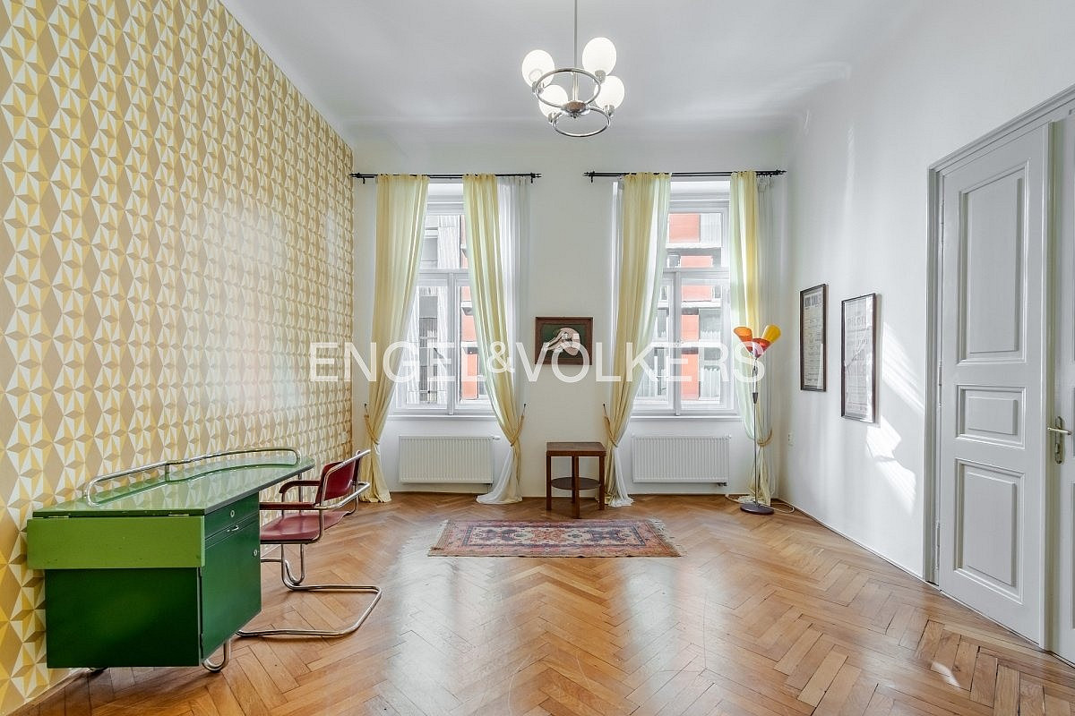 Pronájem bytu 1+1 42 m² — photo 2