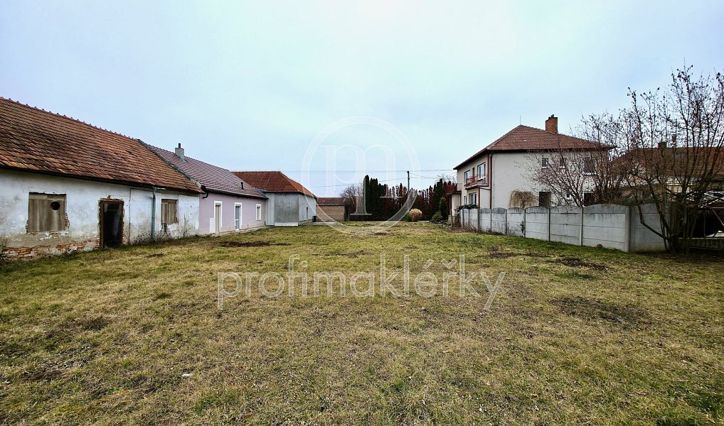 Prodej stavebního pozemku 2 298 m², Moravský Žižkov – náhled fotky 9