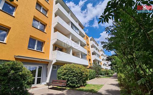 Pronájem bytu 2+1 58 m², Kamínky, Brno - Nový Lískovec