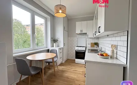 Prodej bytu 3+1 63 m², Krakovská, Ostrava - Hrabůvka