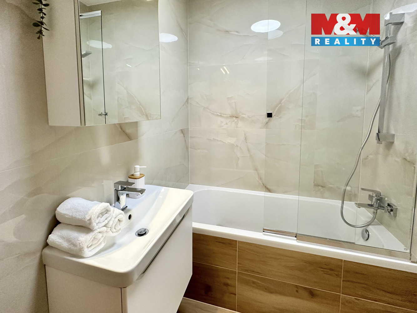 Prodej bytu 3+1 72 m² – pohled 5