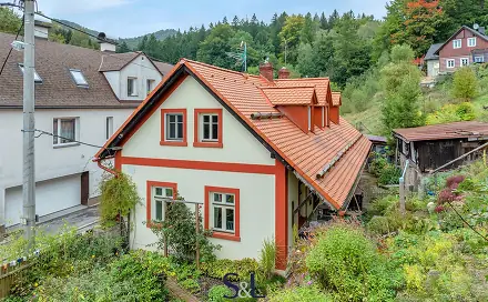 Prodej domu 136 m² s pozemkem 723 m², Oldřichov v Hájích, okres Liberec