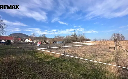 Prodej zahrady 3 506 m², Liběšice, okres Litoměřice
