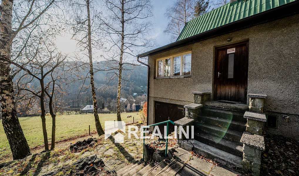 Prodej chaty/chalupy 75 m² s pozemkem 319 m², Komorní Lhotka – náhled fotky 9