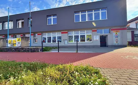 Pronájem obchodních prostor 274 m², Holická, Olomouc - Hodolany